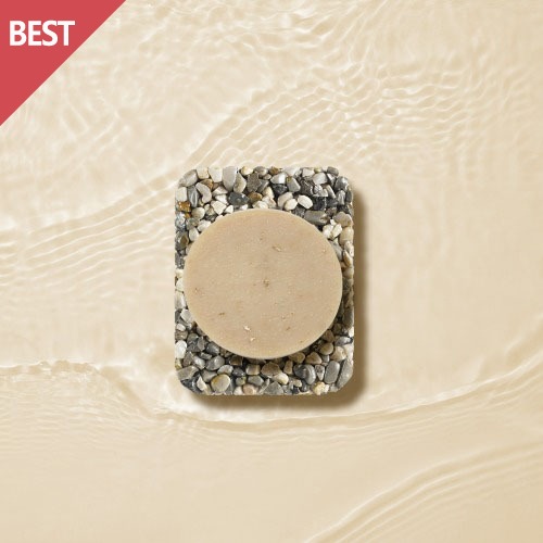(SET) Soap &amp; Stone Soap Plate